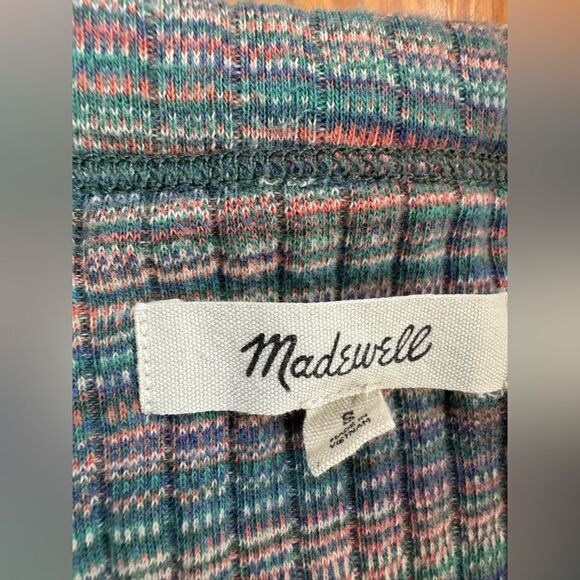 Madewell Cropped Tee - Picture 6 of 9